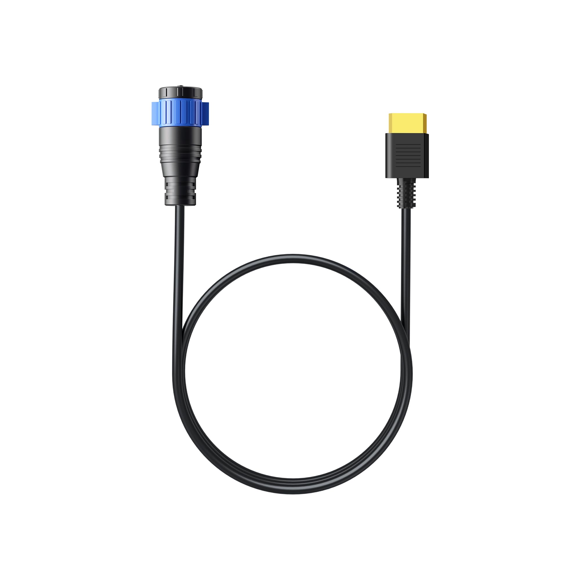 Amazon.com: BLUETTI Aviation Plug to XT60 Cable, Used to Connect